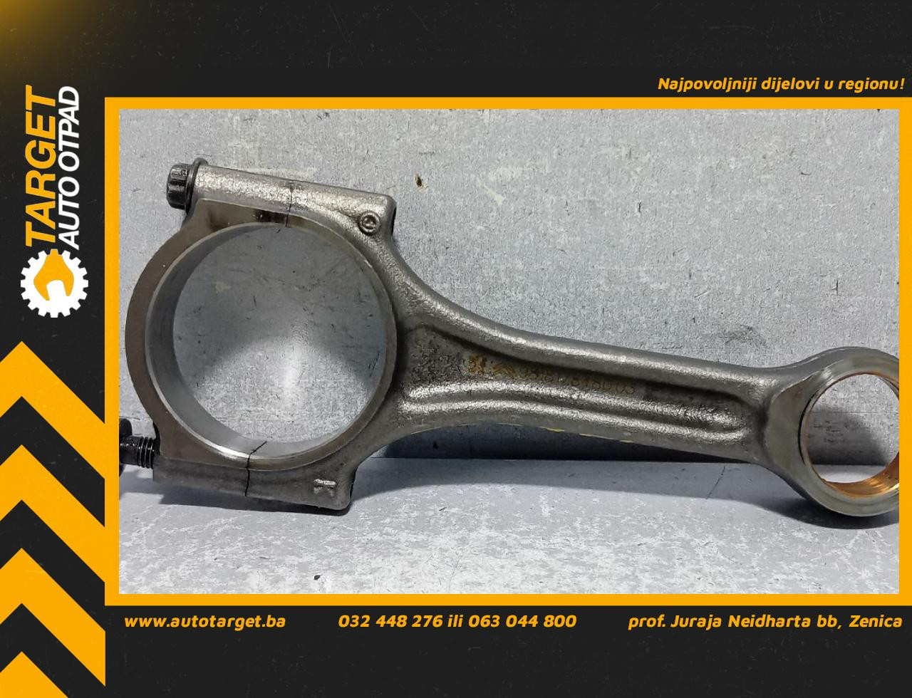 KLIPNJACA PEUGEOT PARTNER/RIFTER > 18- 9818178480