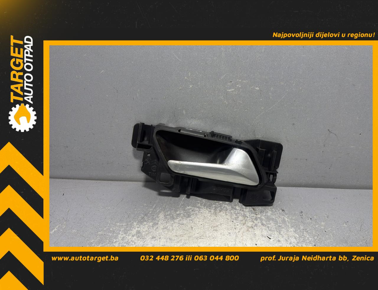 DIJELOVI UNUTRASNJA RUCKA VRATA PEUGEOT 308 > 17-21 1.5 98000000