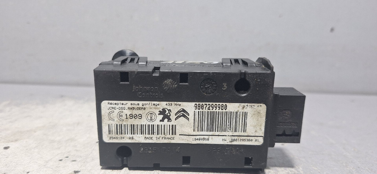 DIJELOVI ELEKTRONIKA MODUL PEUGEOT 5008 > 13-16 1.6 9807299980