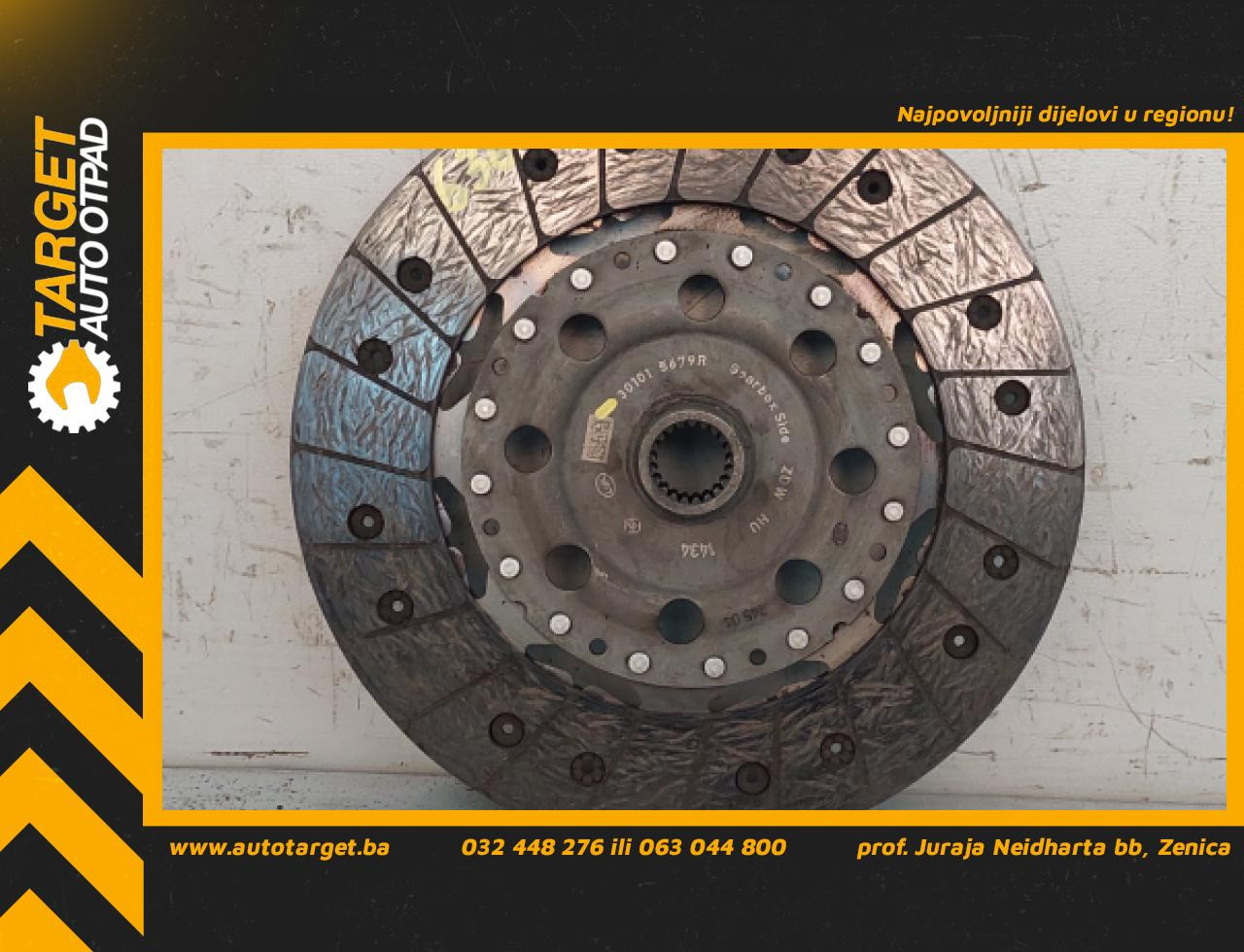DIJELOVI LAMELA RENAULT TRAFIC > 14- 1.6 301015679R