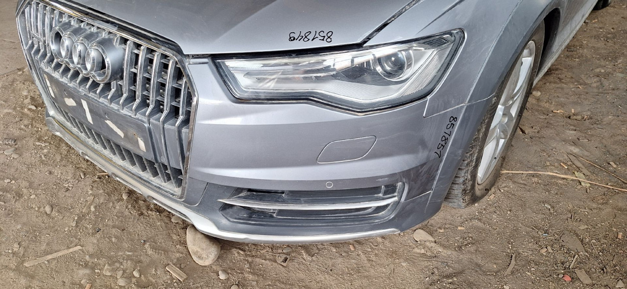 DIJELOVI BRANIK AUDI A6 4G > 14-18 4G0807065AJGRU