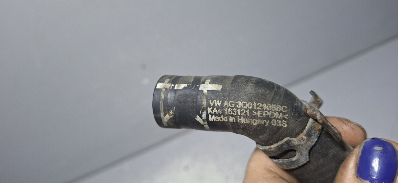 DIJELOVI CRIJEVO VW CADDY > 20- 2.0 3Q0121058C