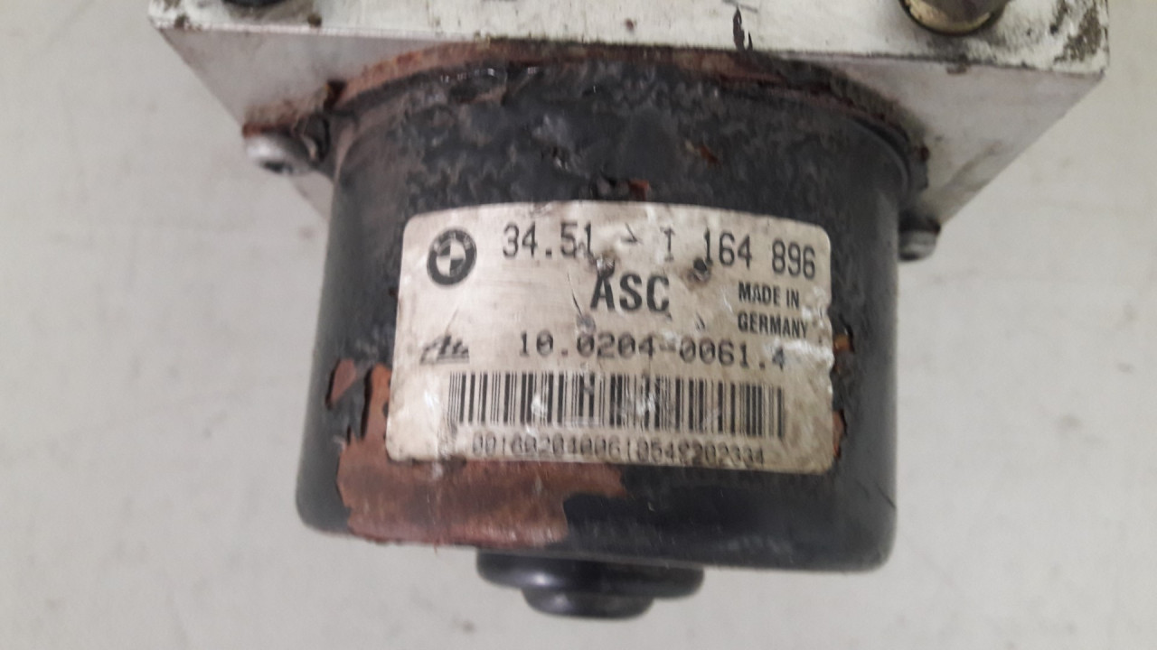ABS ELEKTRONIKA BMW SERIJA 3 (E46) > 98-02 34511164897