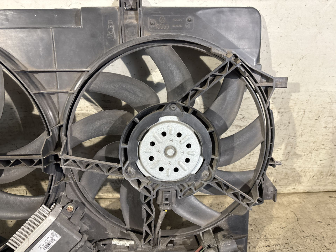 DIJELOVI VENTILATOR AUDI A4 (B8) > 12-15