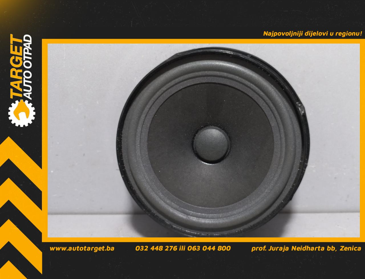 DIJELOVI ZVUCNIK VW TIGUAN > 11-15 5N0035453C