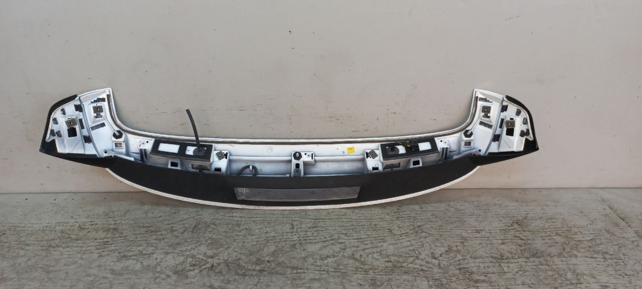 SPOJLER CITROEN C4 CACTUS > 18-20 9801170977