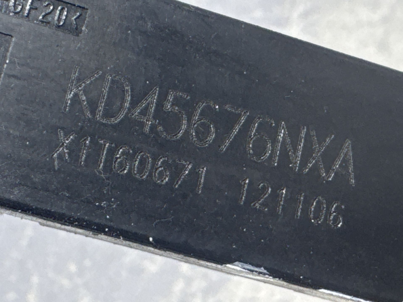 DIJELOVI ANTENA MAZDA 6 > 13-16 KD45676NXA