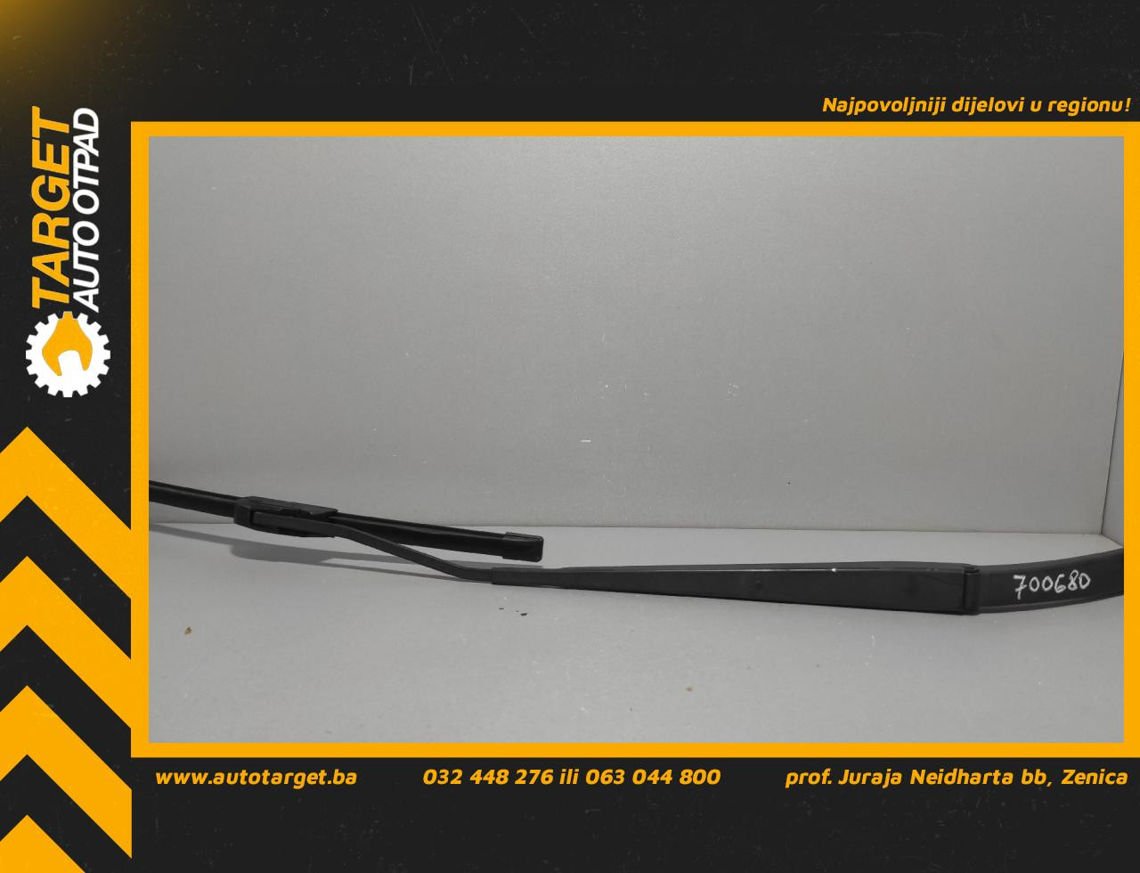 DIJELOVI BRISAC NISSAN QASHQAI > 17-21 1.2