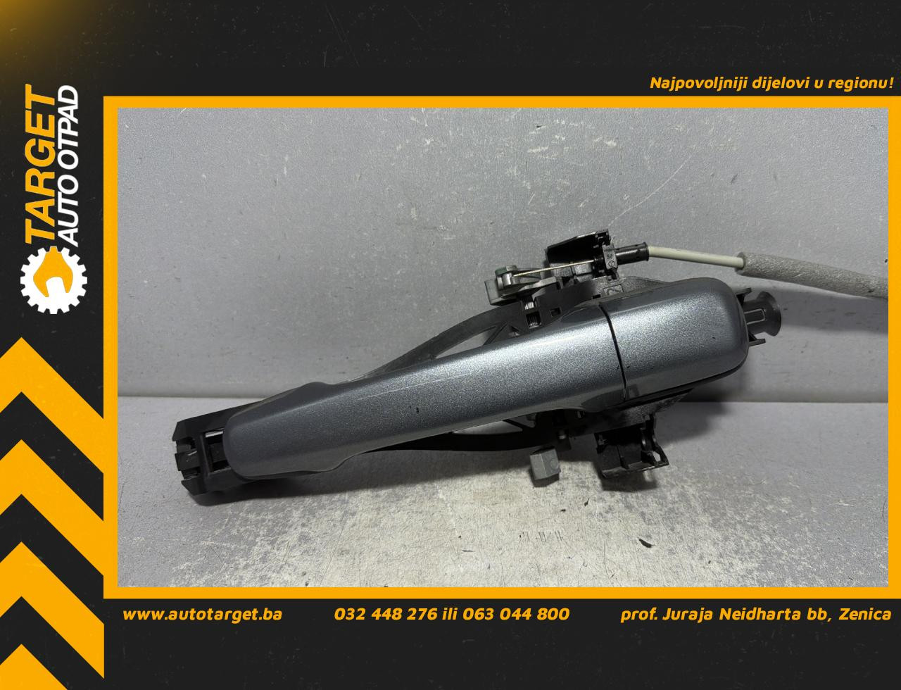 DIJELOVI RUCKA VRATA VOLVO XC60 > 13-17 2.0 30784203
