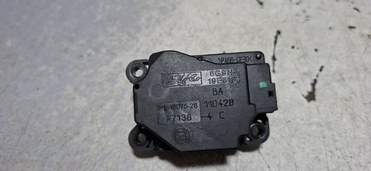 DIJELOVI MOTORIC KLAPNE VOLVO S60/V60 > 10-13 6G9N19E616BA