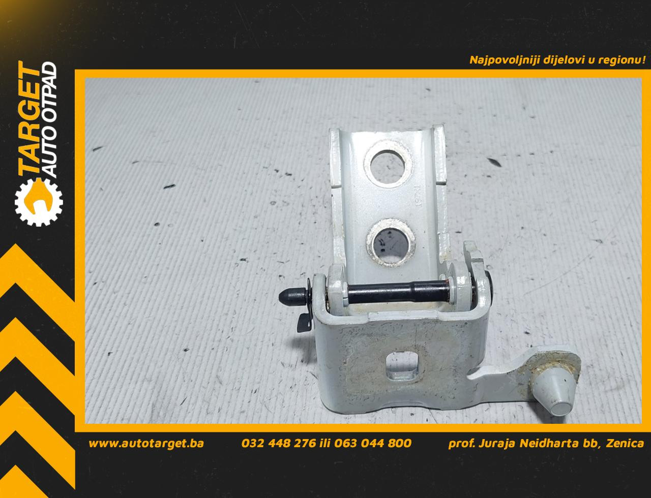 DIJELOVI BAGLAMA PEUGEOT 308 > 07-11