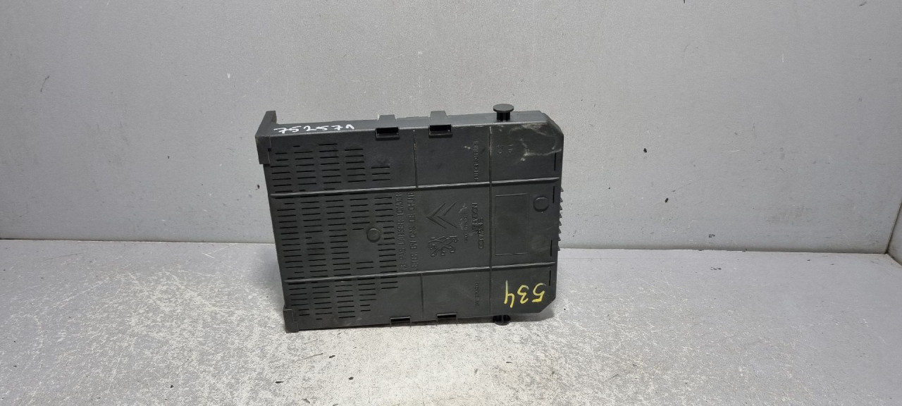 ELEKTRONIKA MODUL CITROEN C4 PICASSO > 10-13 9664059080