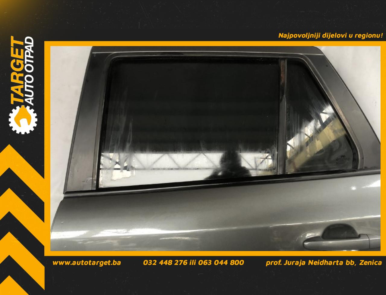 DIJELOVI VRATA HYUNDAI SANTA FE > 06-09