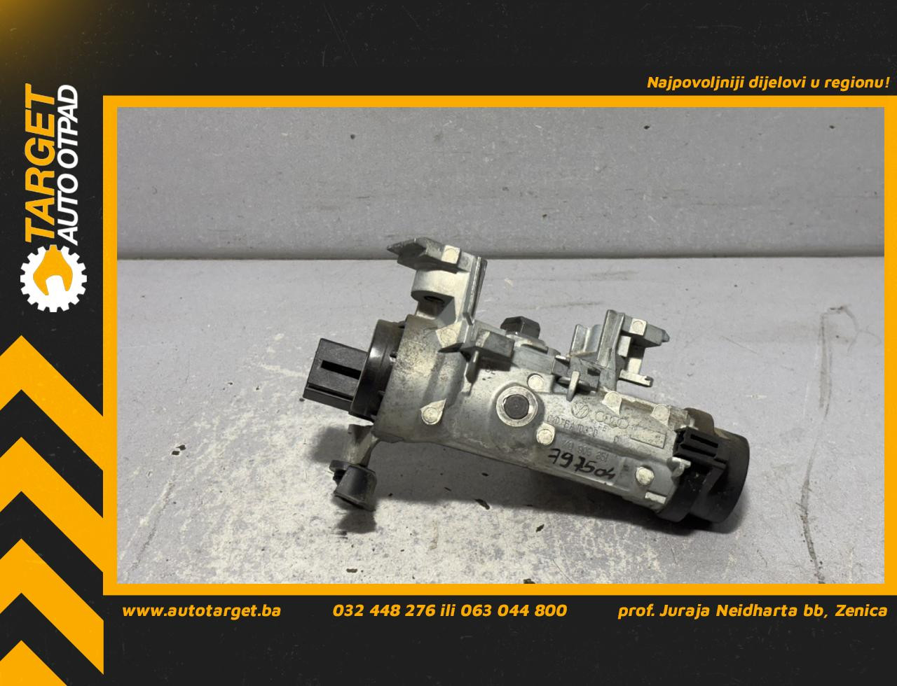 BRAVA PALJENJA AUDI A3 (8VF/8VK) > 16-20 1K0905851