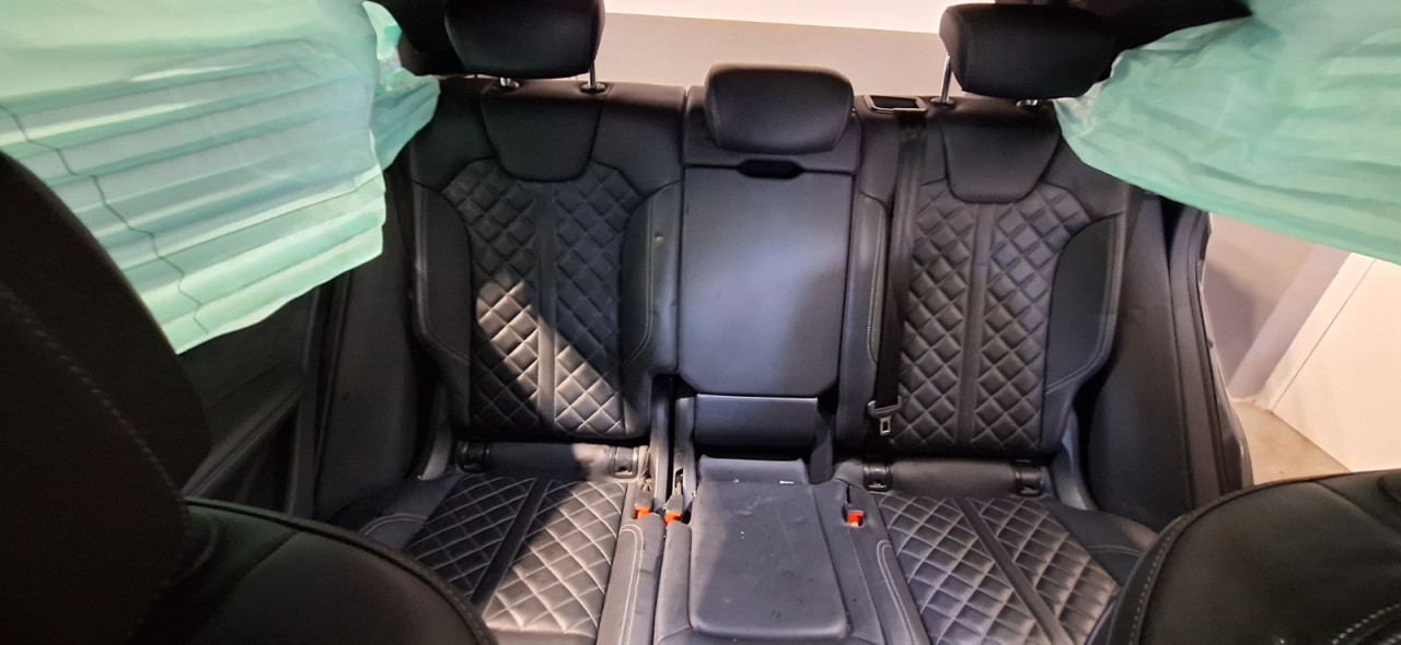 DIJELOVI AUDI SQ5 3.0 TFSI QUATTRO 4X4 2017 MJENJAC MOTOR CWGD