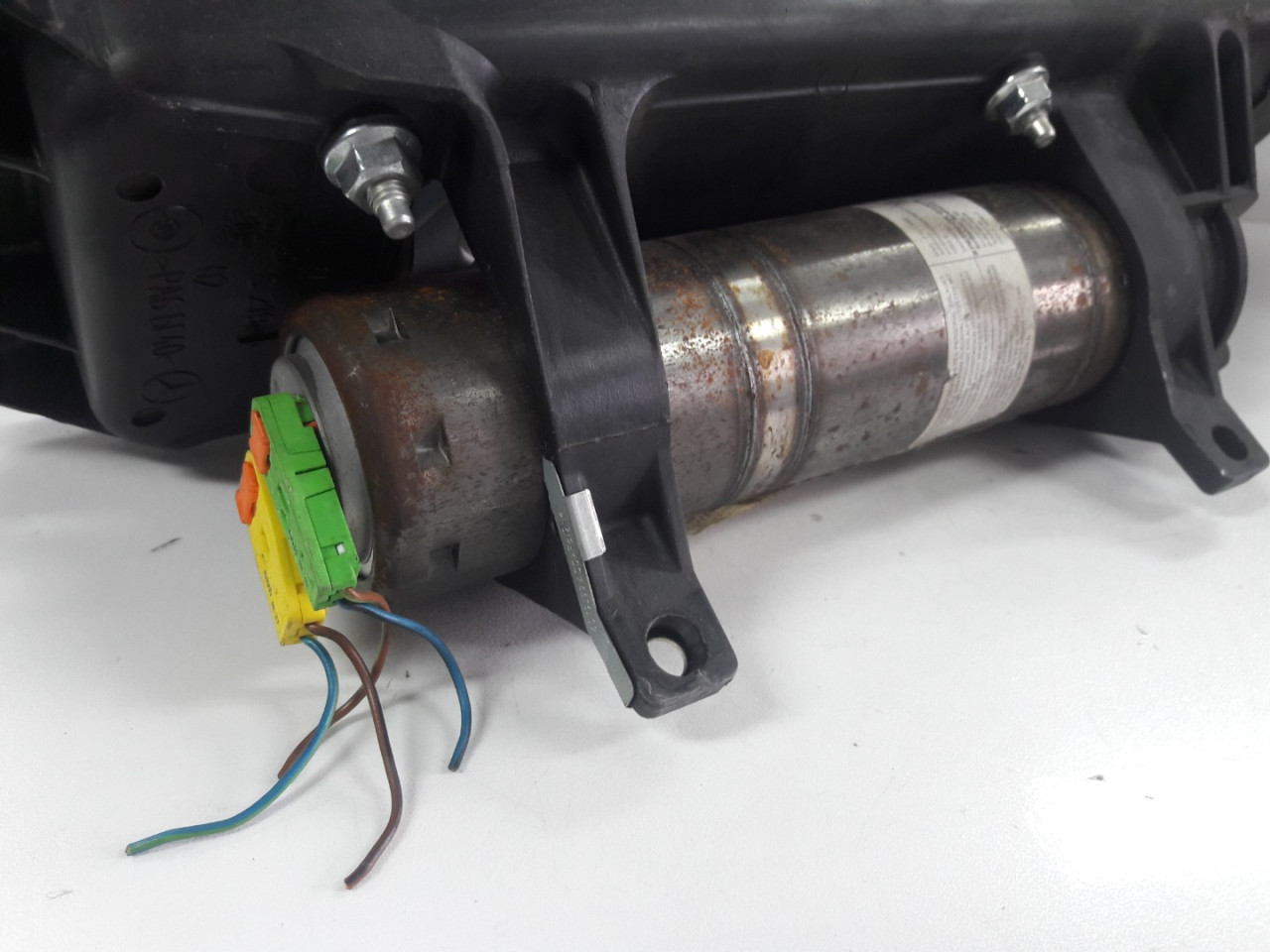 AIRBAG SUVOZACA MERCEDES A KLASA (W169) > 08-12 3057323