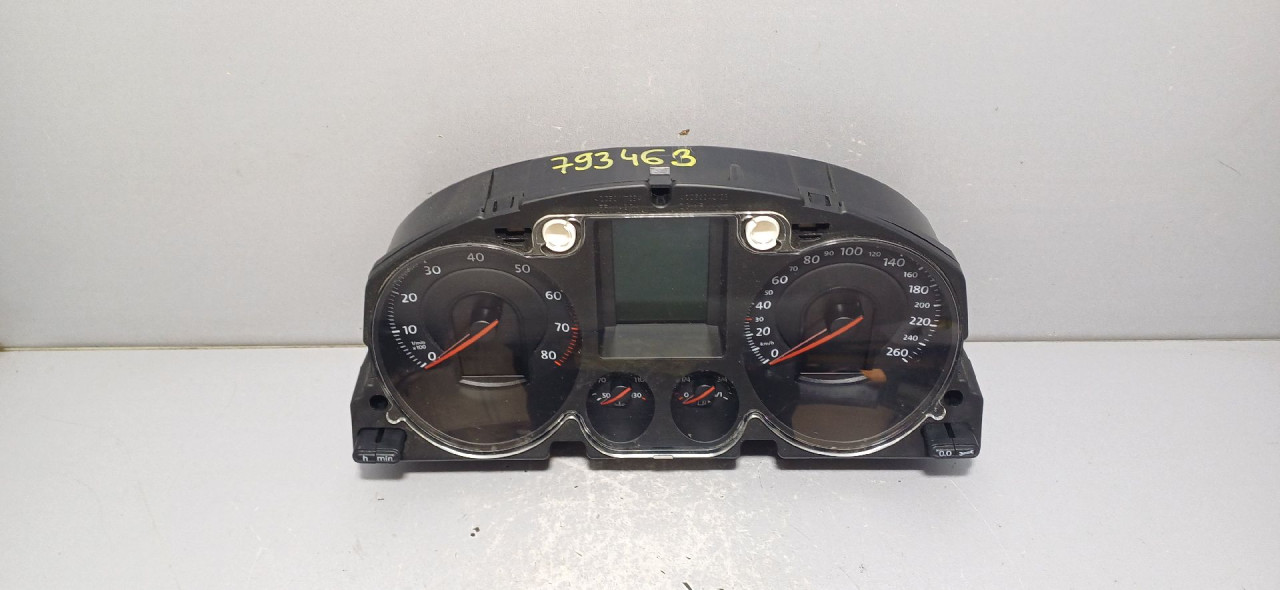 DIJELOVI CELER SAT VW PASSAT B6 > 05-10 2.0 3C0920870T