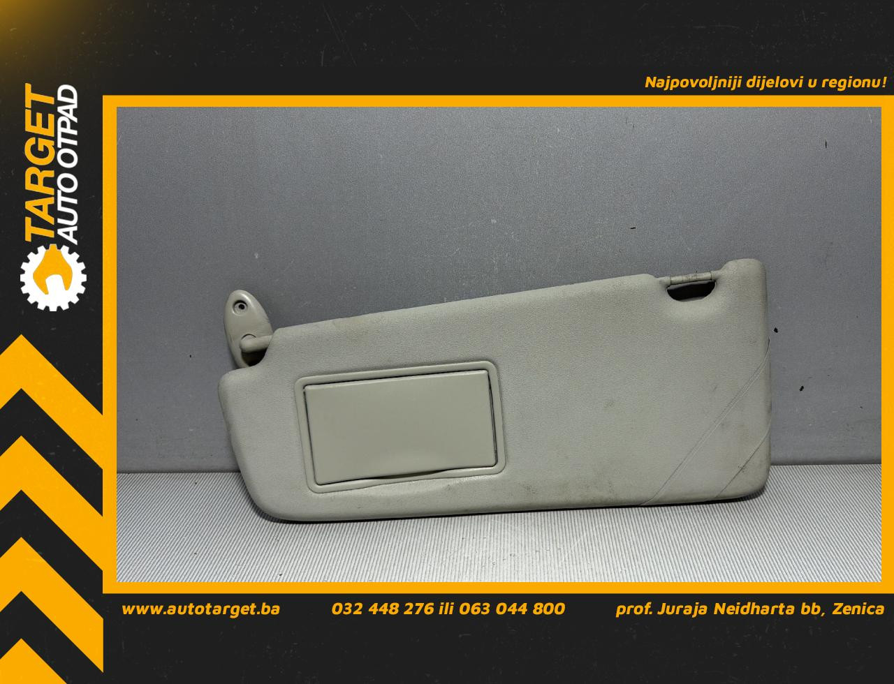 DIJELOVI SUNCOBRAN FORD S-MAX > 10-15 2.0 3M51R04101XXW