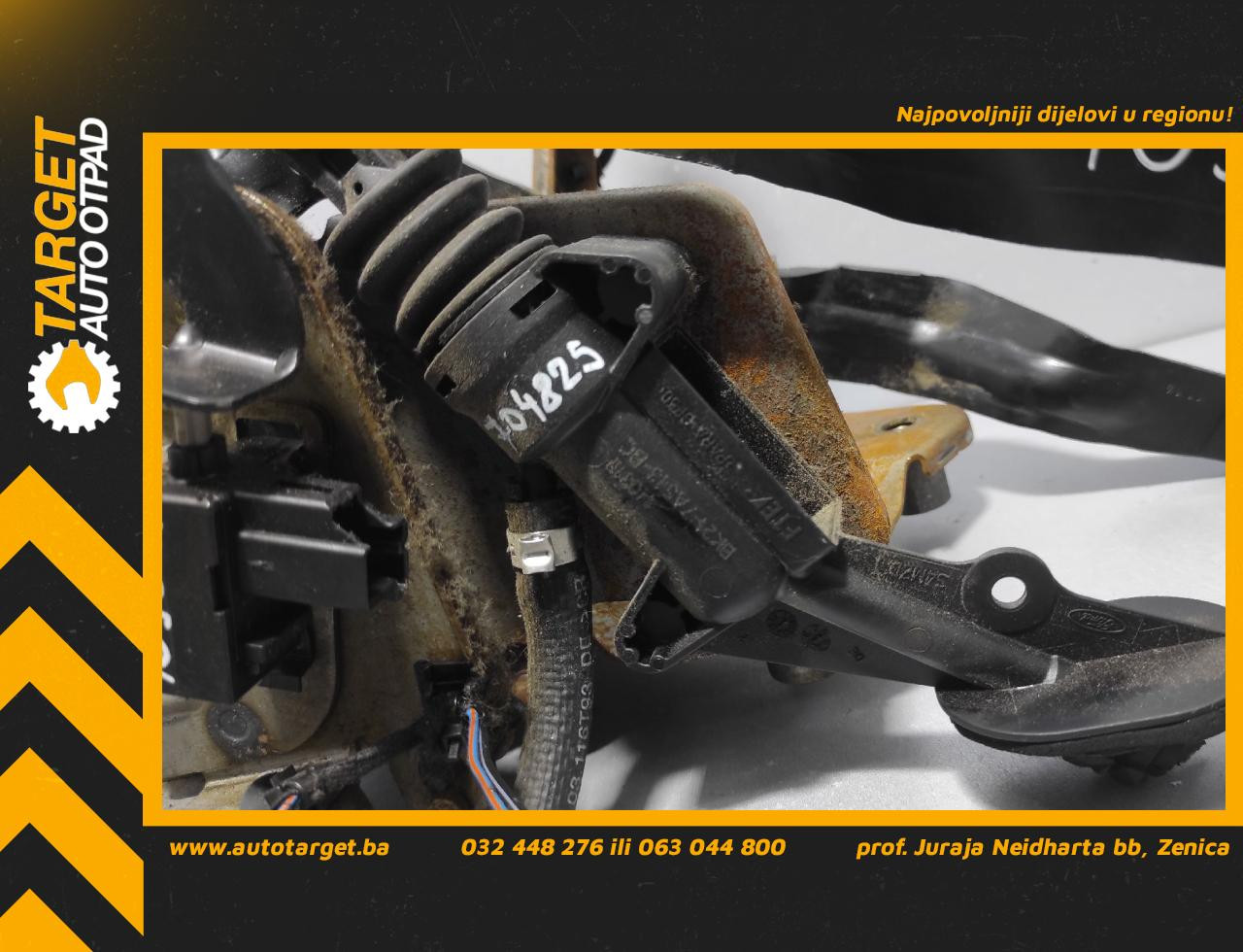 CILINDAR FORD TRANSIT/TOURNEO CUSTOM > 13-18 BK217A543B