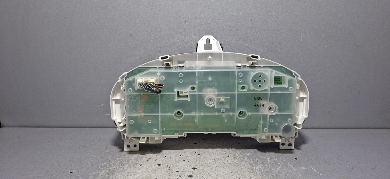 DIJELOVI CELER SAT MAZDA CX5 > 12-15 2.2 KD4555430
