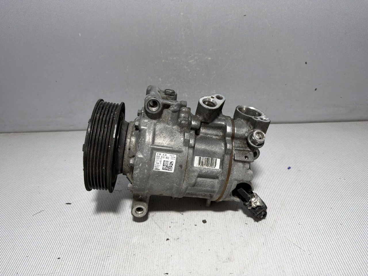 DIJELOVI KOMPRESOR KLIME AUDI Q5 (FY) > 17 - 20  2.0 80A816803