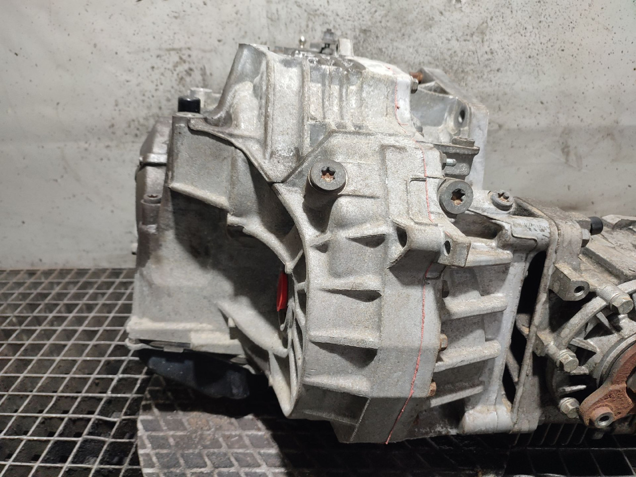 DIJELOVI MJENJAC VW TIGUAN > 07-11 JBG