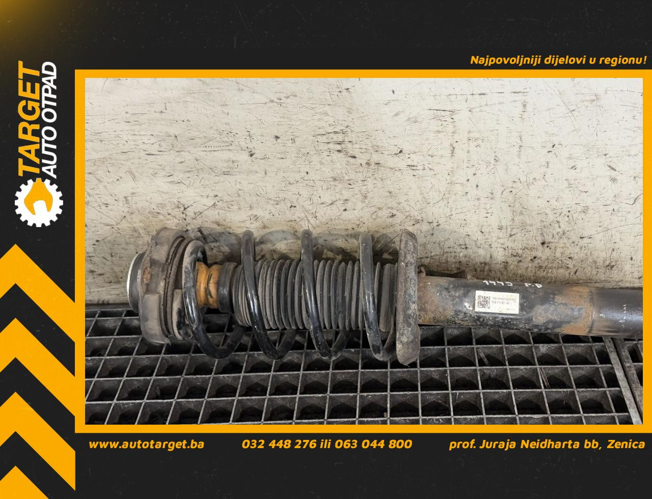 DIJELOVI AMORTIZER AUDI Q3 > 11-15 2.0 5N0413031AE