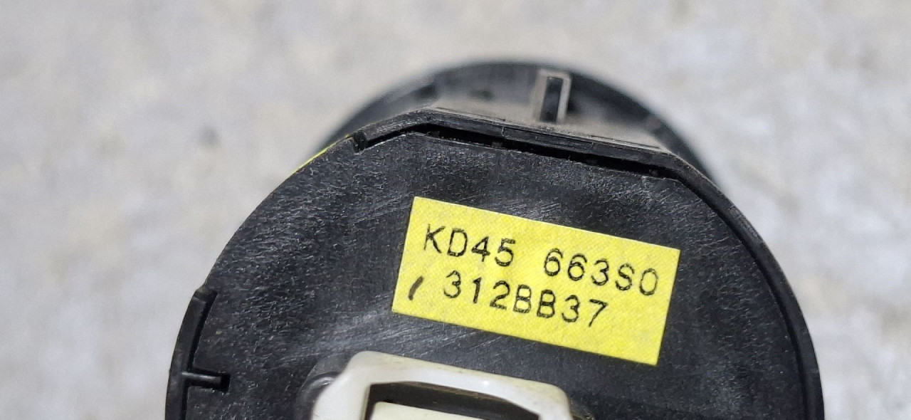DIJELOVI PREKIDAC MAZDA CX5 > 12-15 2.2 KD45663S0