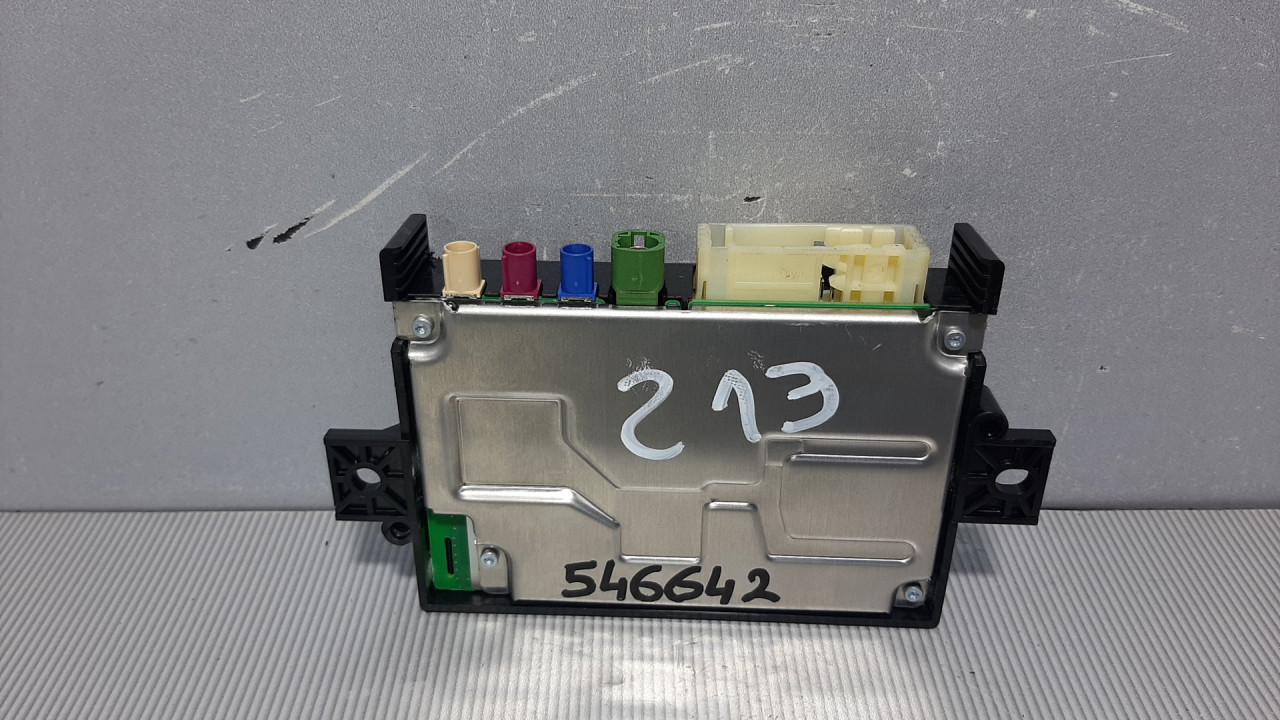 ELEKTRONIKA MODUL MERCEDES C KLASA (W205/S205) > 14-18