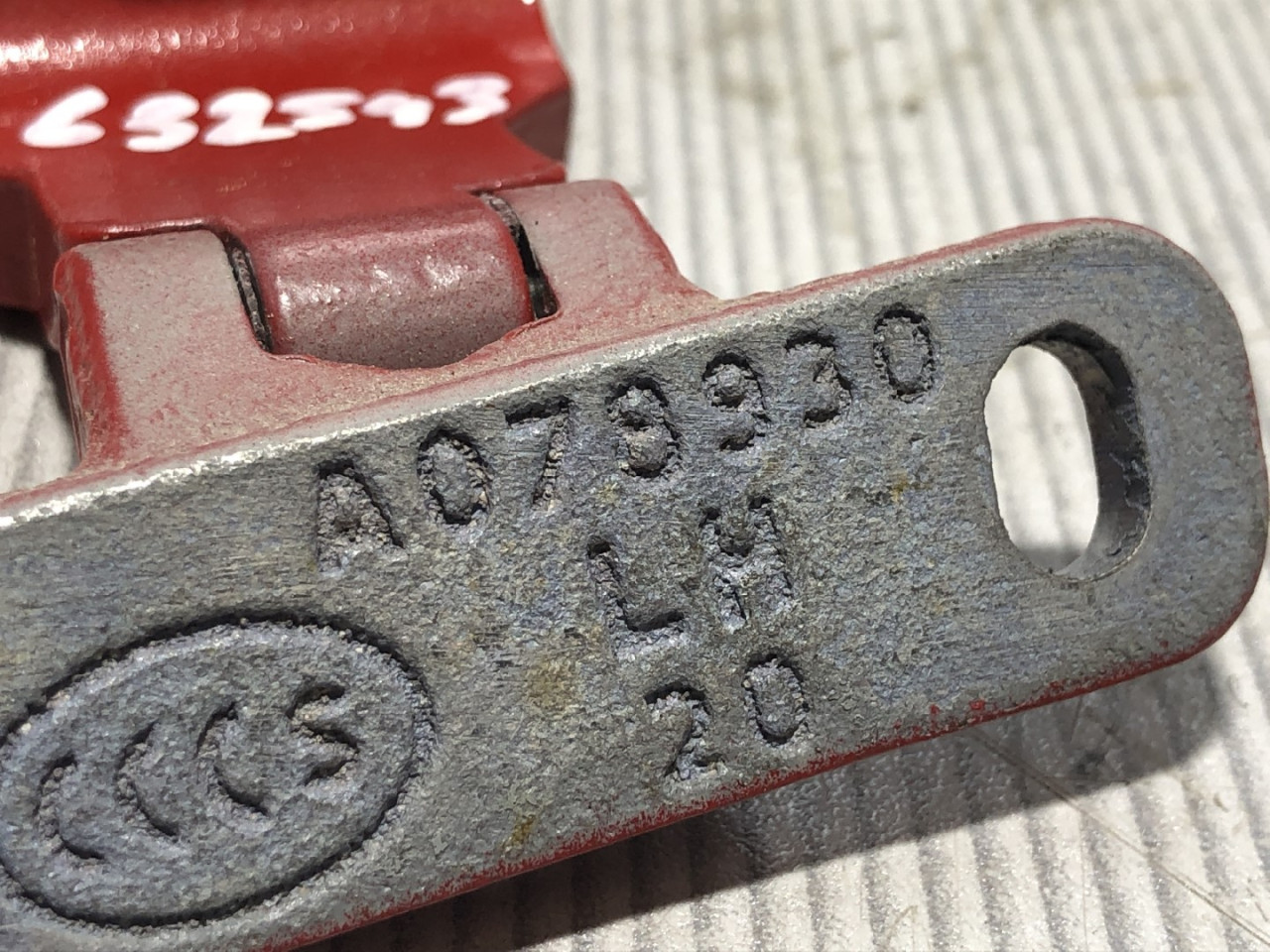 BAGLAMA BMW SERIJA 1 (F20/F21) > 17-19 A078930