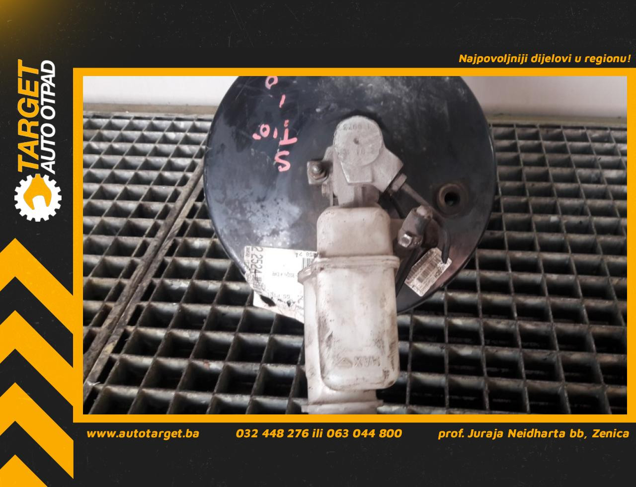 KOCIONI DOBOS FIAT STILO > 01-10 0204024443 0204024443