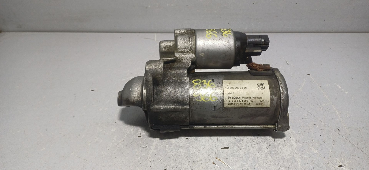 ALNASER MERCEDES C KLASA (W205/S205) > 14-18 A626906010