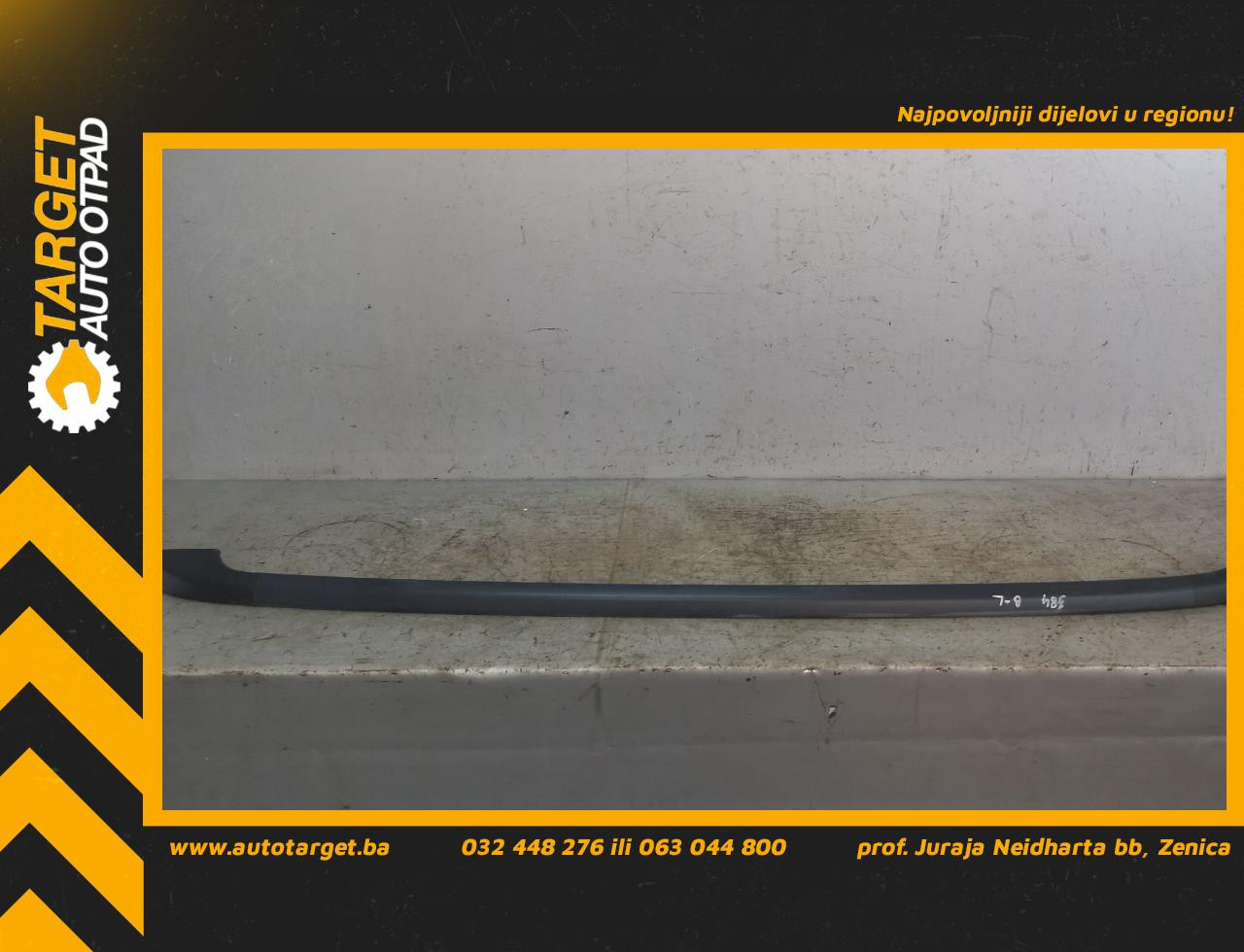 KROVNI NOSAC VOLVO S40/V50 > 04-07 8678703