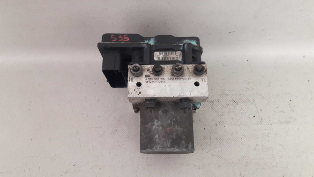 ABS ELEKTRONIKA BMW SERIJA 5 (E60/E61) > 03-07 67587430
