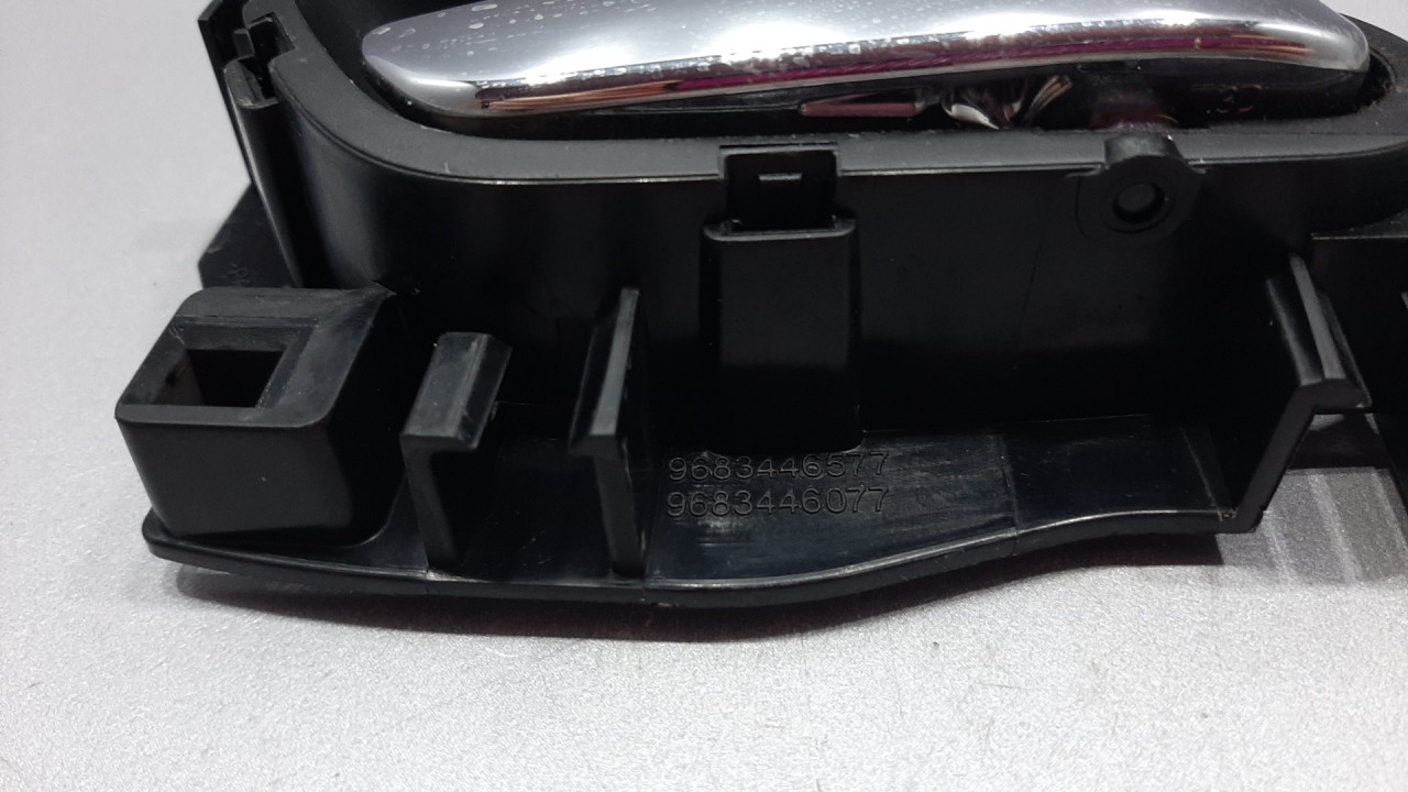 UNUTRASNJA RUCKA VRATA PEUGEOT 3008 > 09-13 9683446077