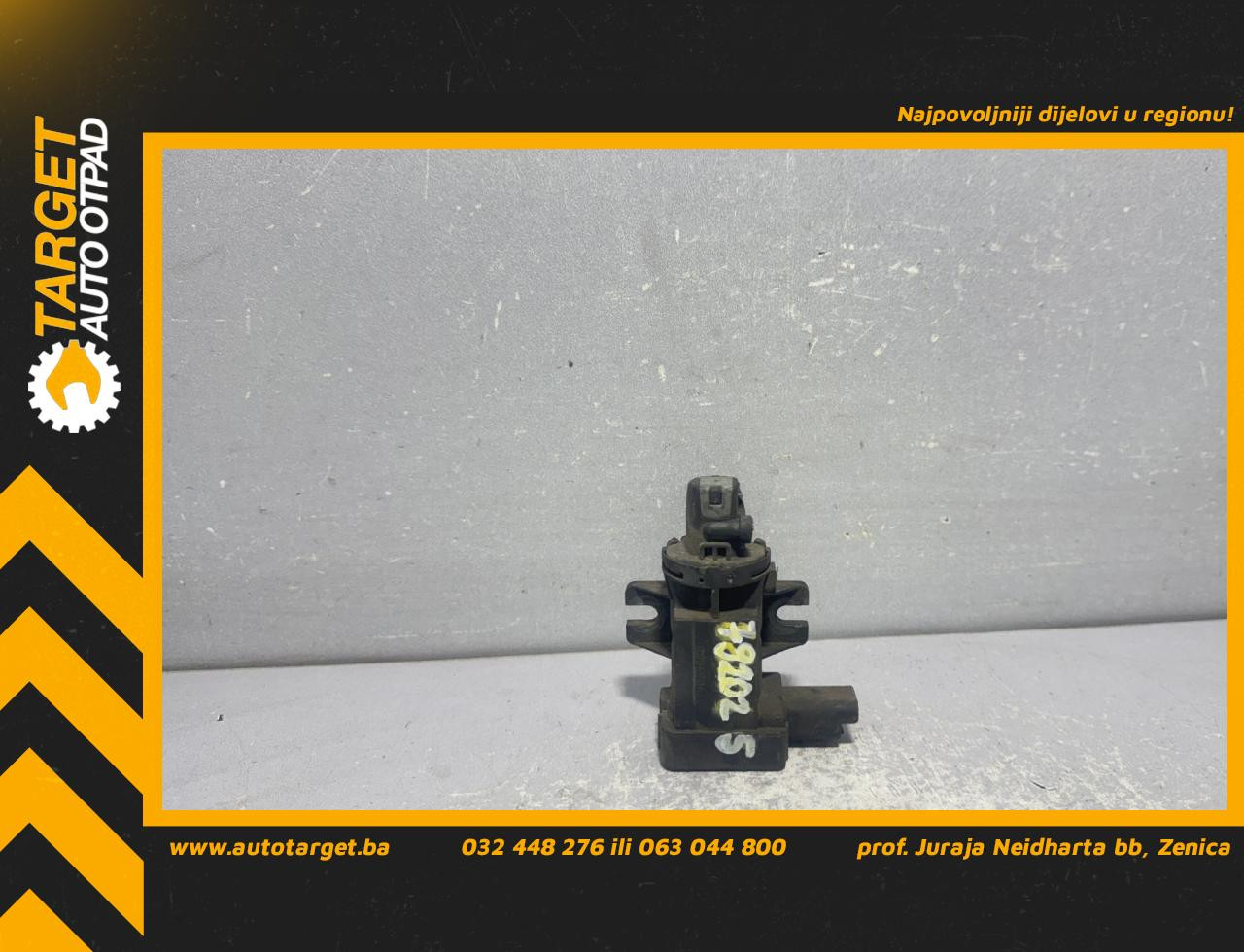 DIJELOVI TC VENTIL PEUGEOT 508 > 11-14 2.0 9674084680