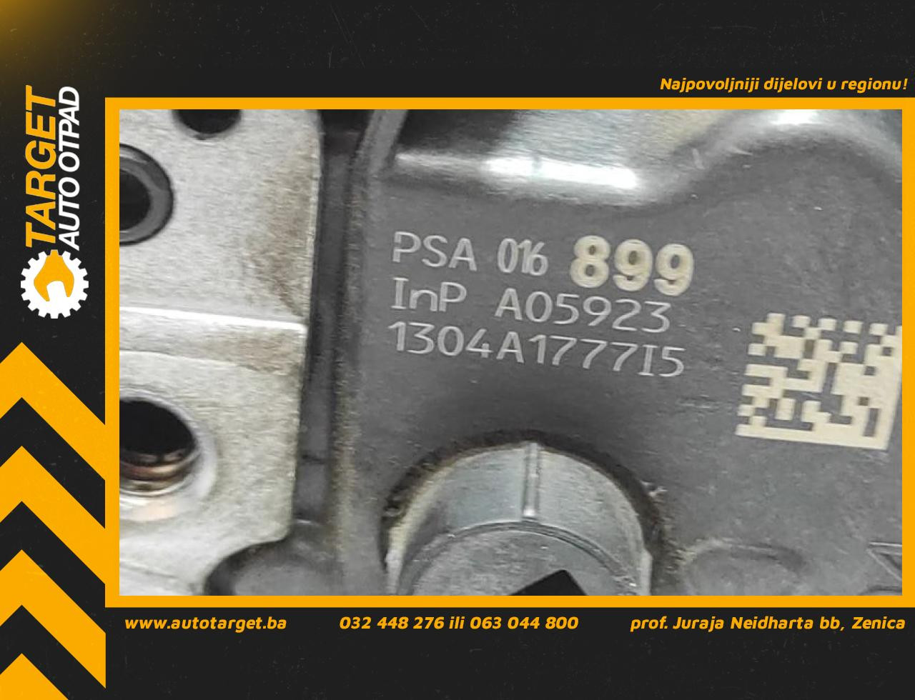 DIJELOVI BRAVA VRATA CITROEN C4 CACTUS > 14-18 PSA016899