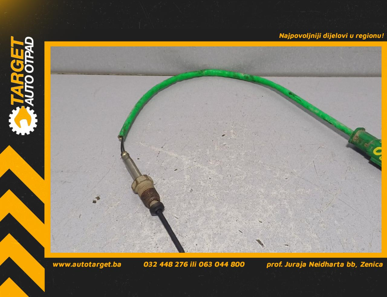 LAMDA SONDE LAND ROVER DISCOVERY > 17 - FPLA12B591BB