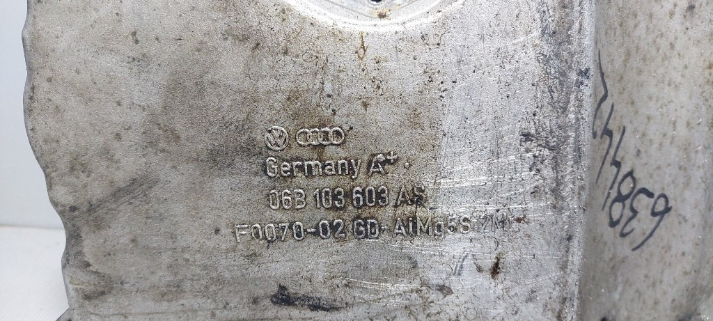DIJELOVI KARTER AUDI A4 (B7) > 04-07 06B103603AS