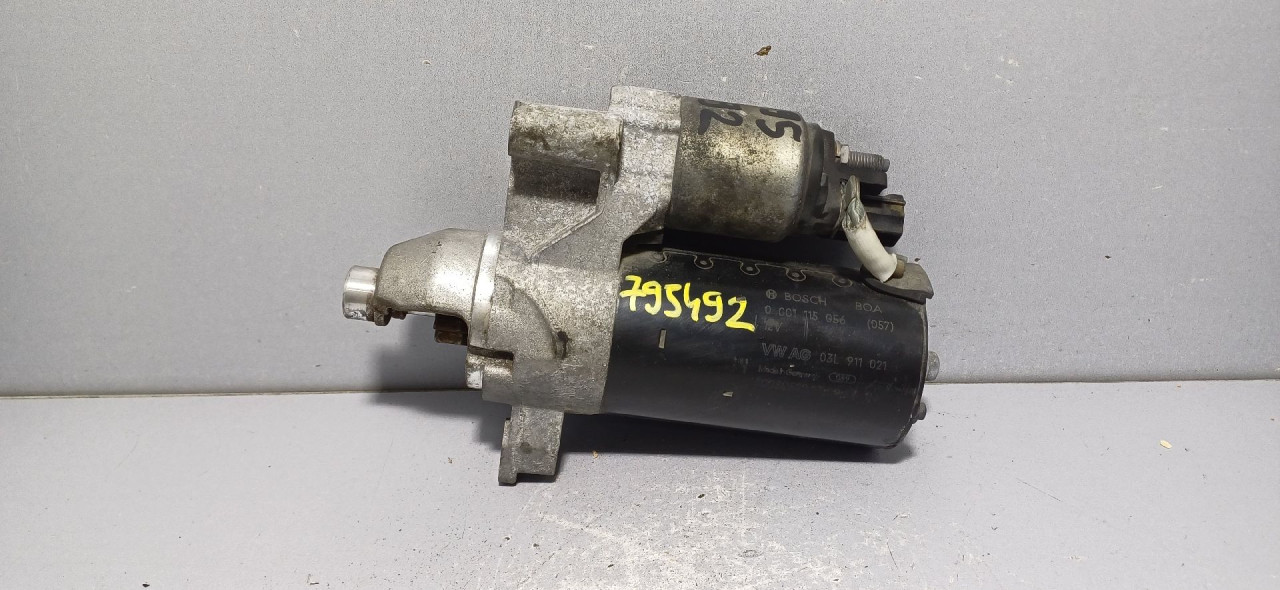 DIJELOVI ALNASER AUDI A4 (B8) > 07-11 03L911021
