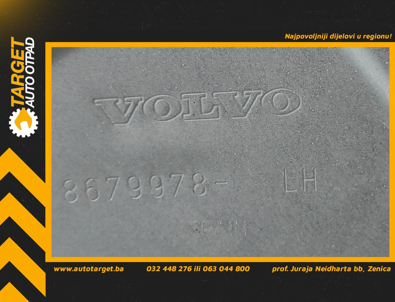 DIJELOVI ELEKTRO PODIZAC STAKLA VOLVO C30 > 06-09 8679978