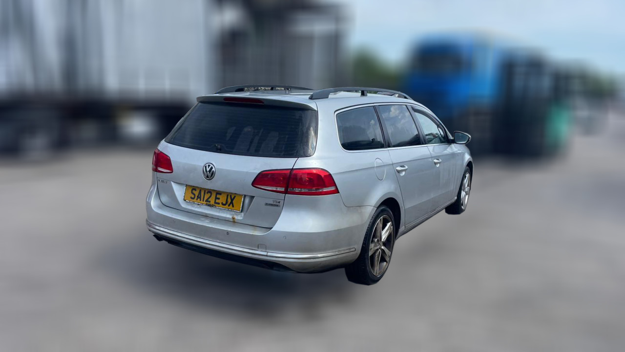 DIJELOVI VW PASSAT B7 1.6 DIZEL 77KW 2012 MJENJAC MOTOR CAYC MYP
