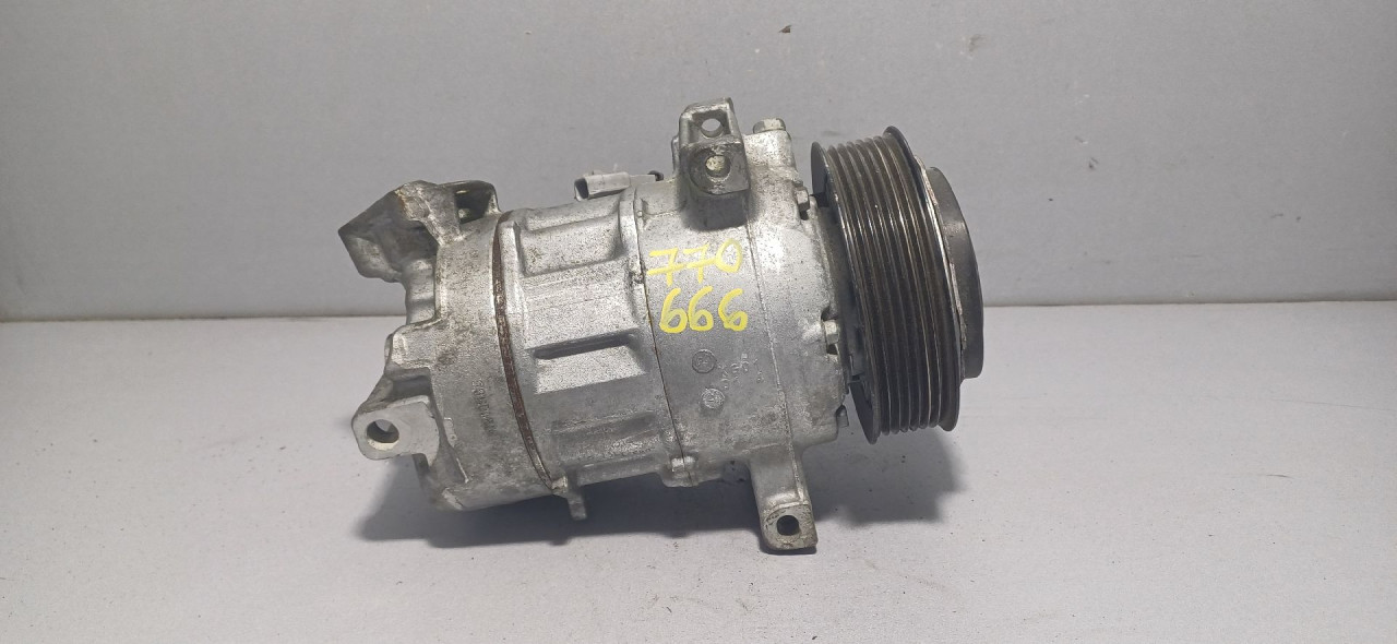 KOMPRESOR KLIME NISSAN QASHQAI > 14-17 926004EB1A
