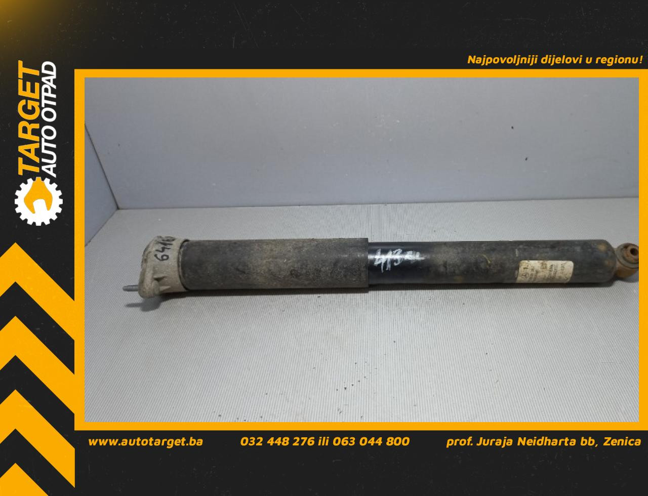 AMORTIZER MERCEDES C KLASA (W204/S204) > 07-10 A2043200138