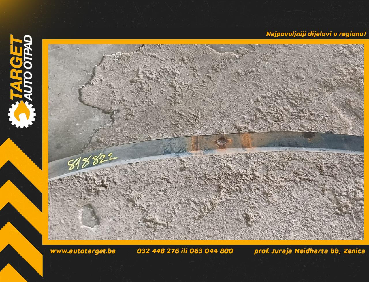DIJELOVI GIBANJ FIAT DUCATO > 14-