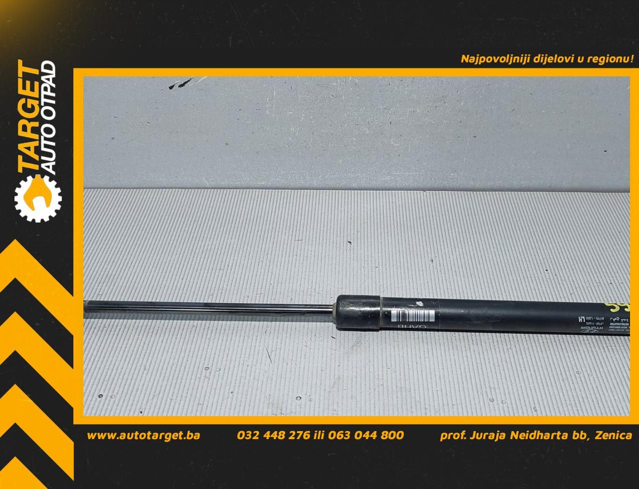 DIJELOVI AMORTIZER GEPEKA HYUNDAI I20 > 08-12 817701J000