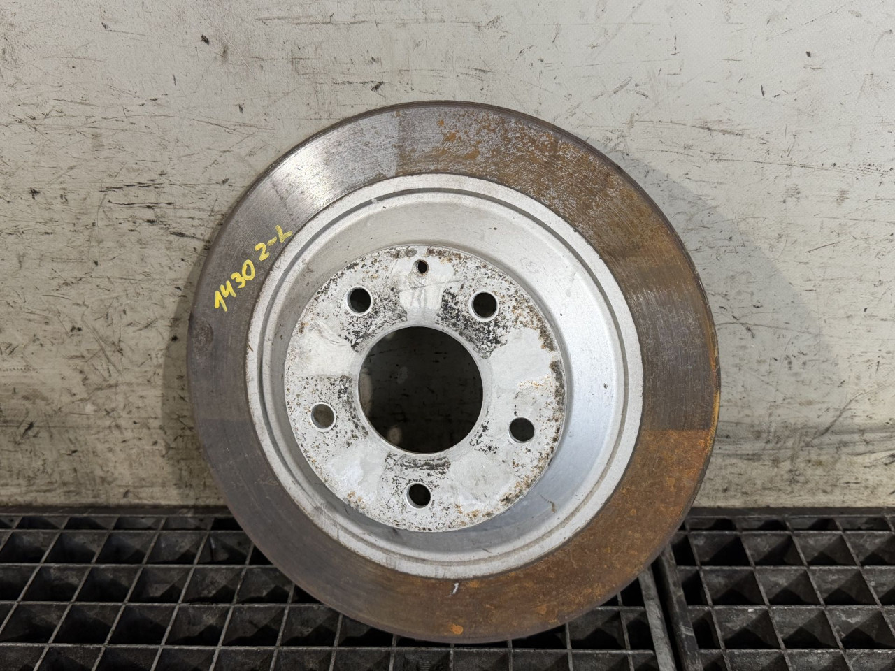DIJELOVI KOCIONI DISK MAZDA CX5 > 12-15 2.2 K01126251C