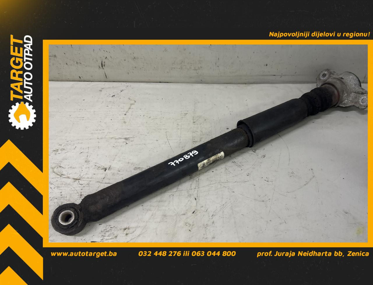 DIJELOVI AMORTIZER AUDI A4 (B8) > 12-15 2.0 8K0035AM