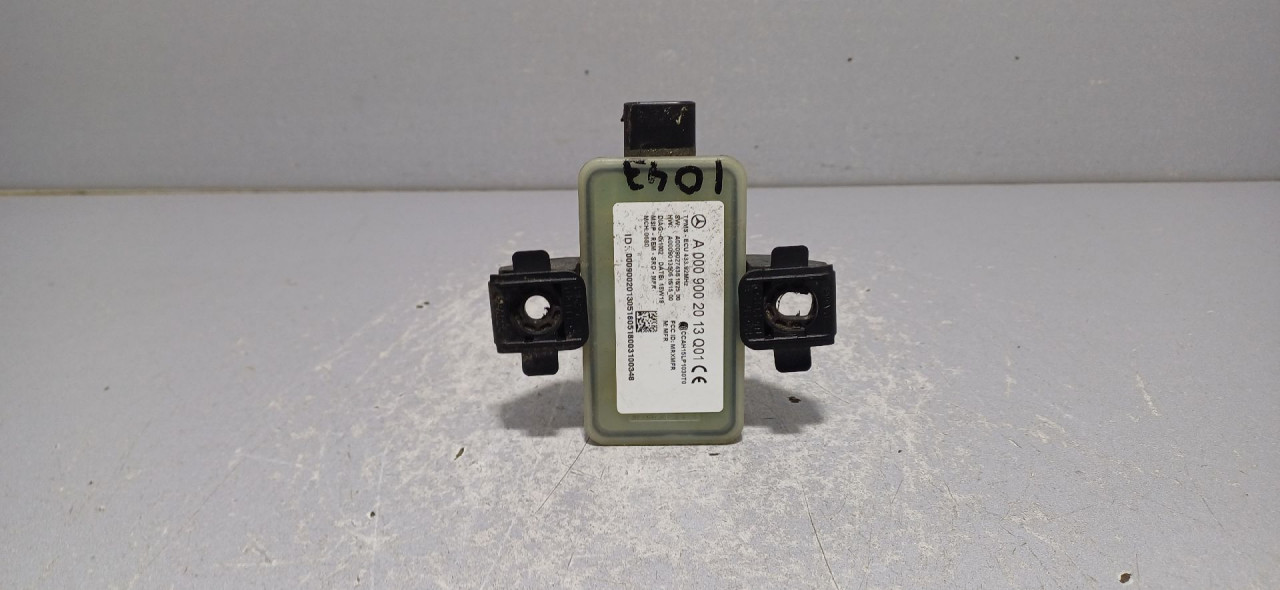 ELEKTRONIKA MODUL MERCEDES E KLASA (W213/S213) > 16- A0