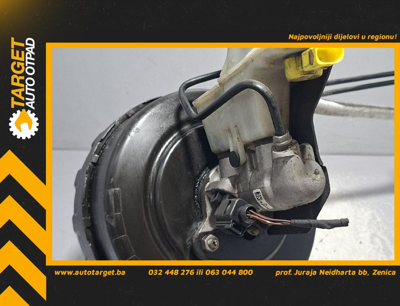 GLAVNI KOCIONI CILINDAR VW PASSAT B8 > 14-19 5Q1614019QREP